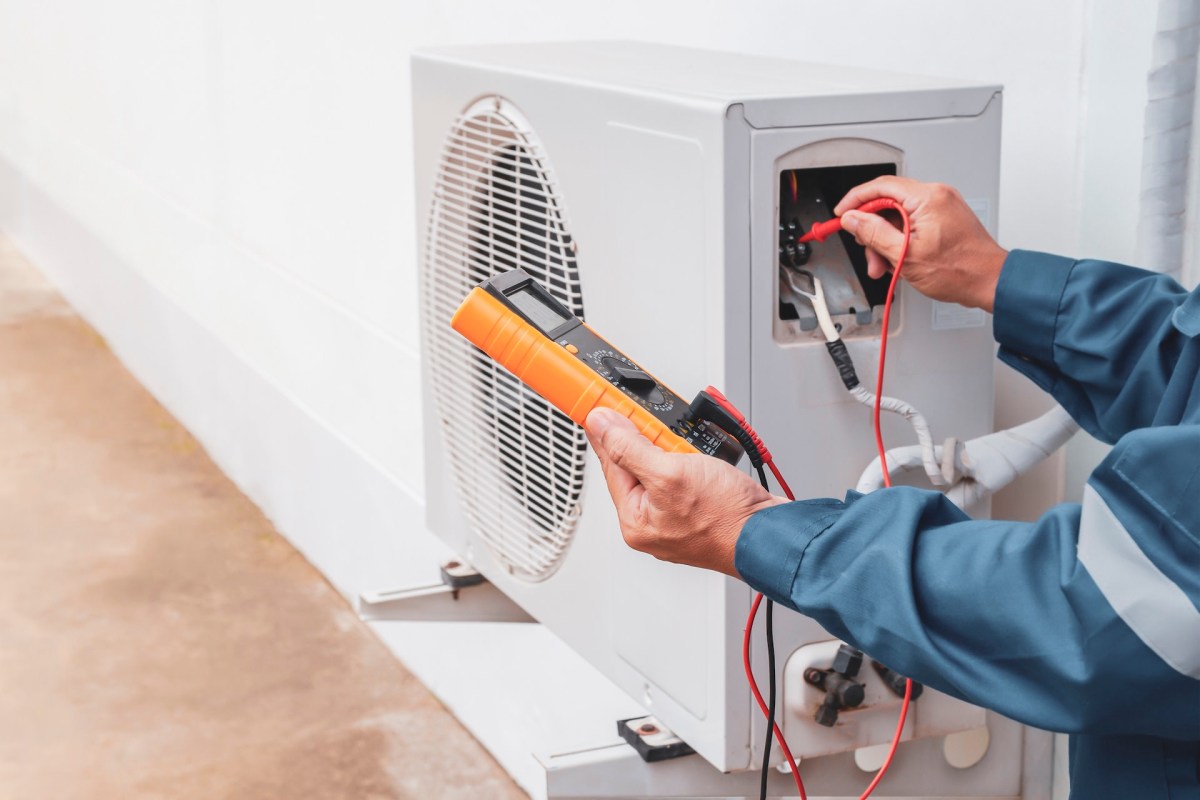 "Heat pumps are the right thing to do."
