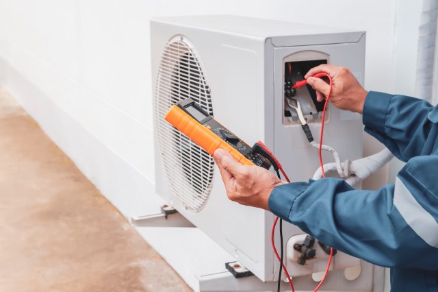 "Heat pumps are the right thing to do."