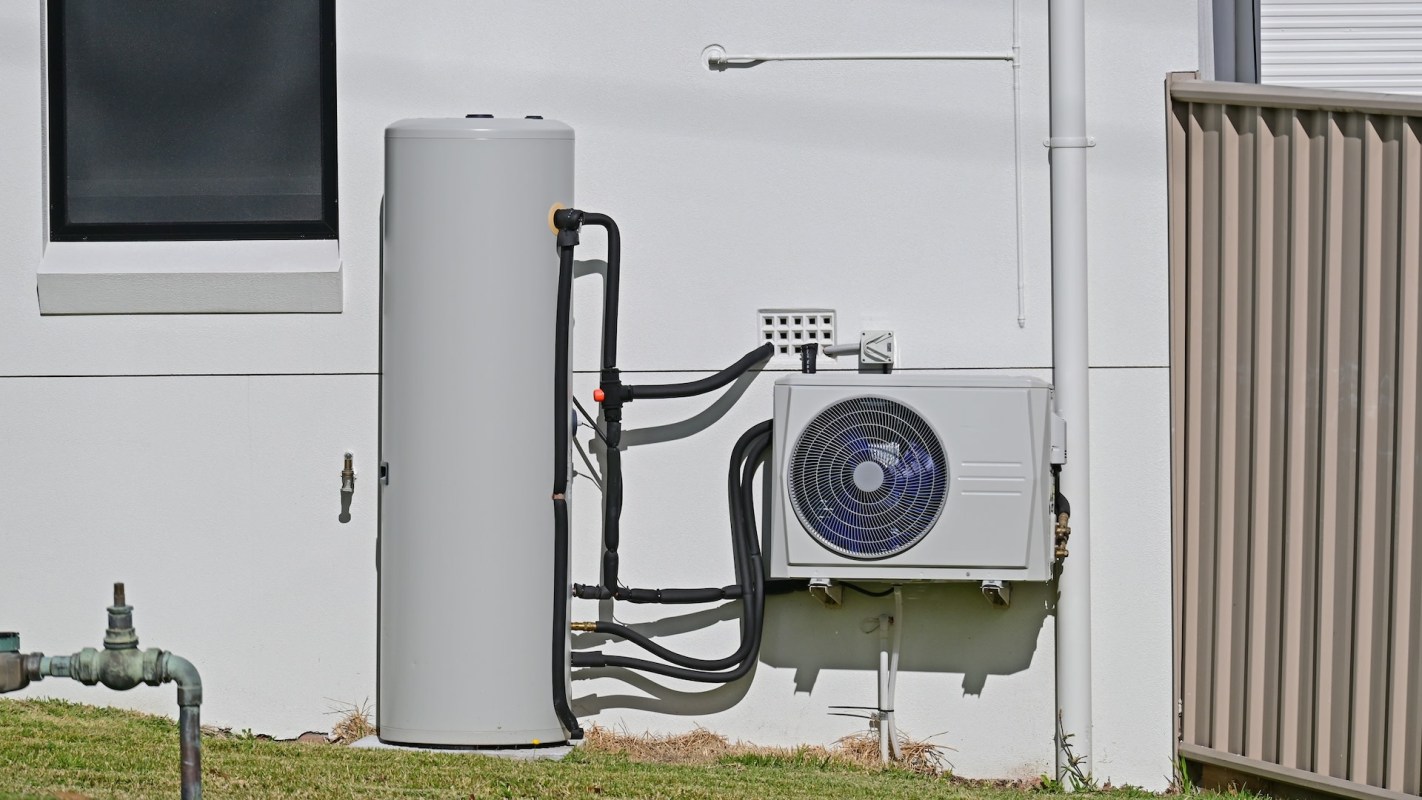 "How come a lot of HVAC and plumbing companies don't want to install?"