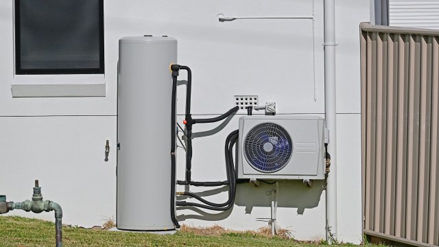 "How come a lot of HVAC and plumbing companies don't want to install?"