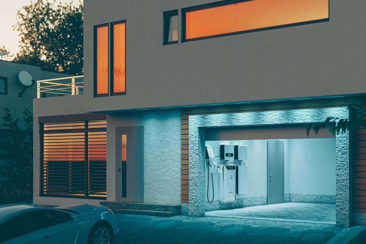 Home batteries are a cleaner source of energy than traditional power sources.