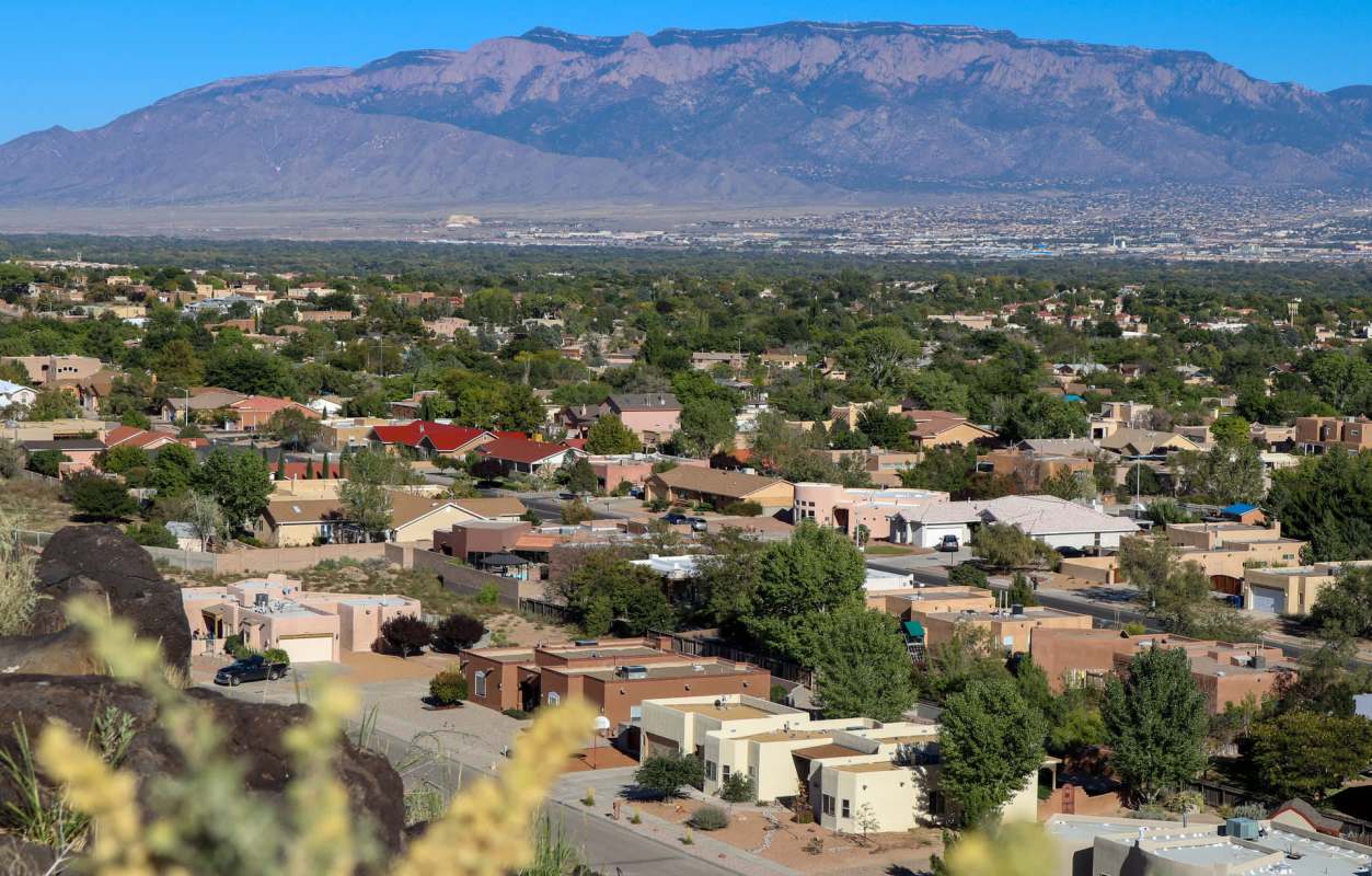 "There isn't a place in the United States that isn't at risk."