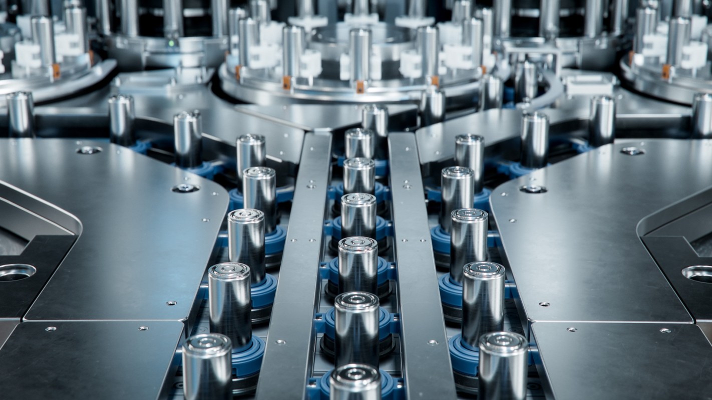 Traditional graphite anodes cannot store these large ions well.