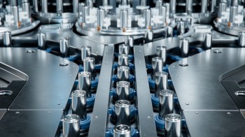 Traditional graphite anodes cannot store these large ions well.