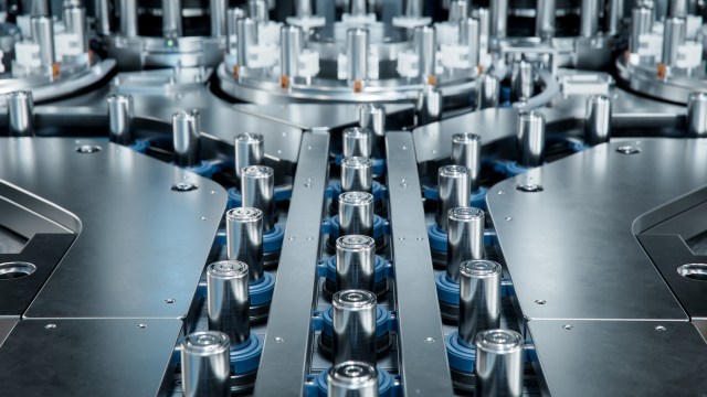 Traditional graphite anodes cannot store these large ions well.