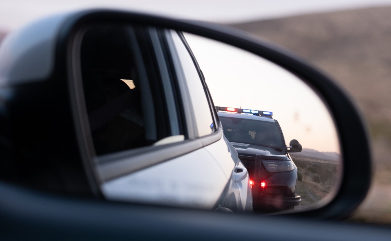Authorities have arrested the man, who now faces “charges of importation contrary to law."