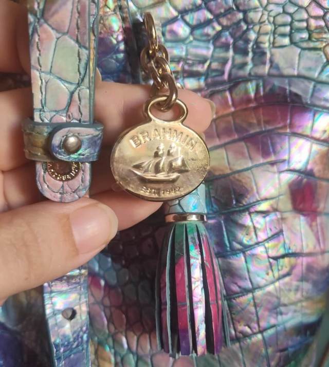 "I was mostly shocked because I found it at Goodwill."
