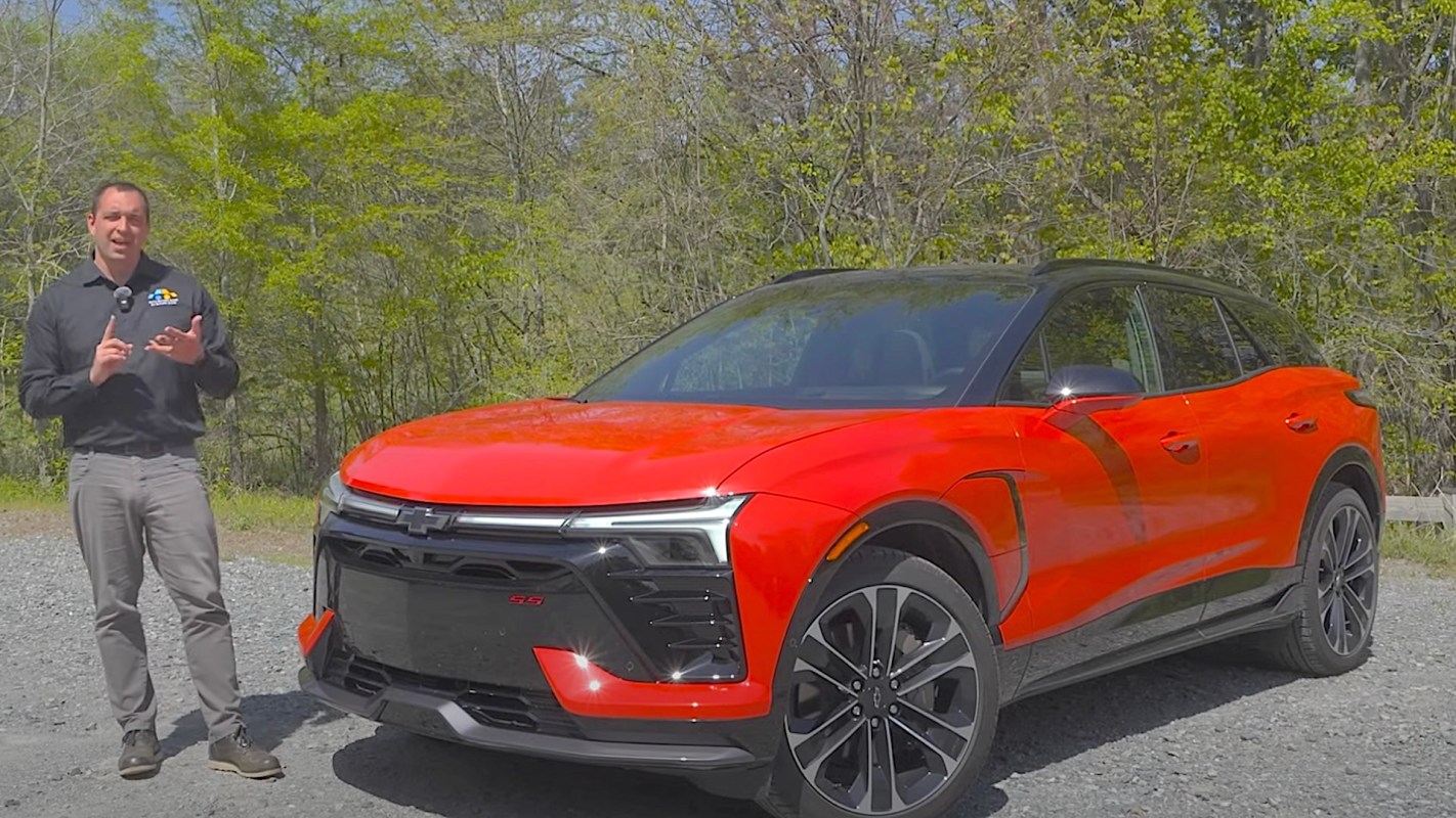 Everything you need to know about the clean vehicle world right now.