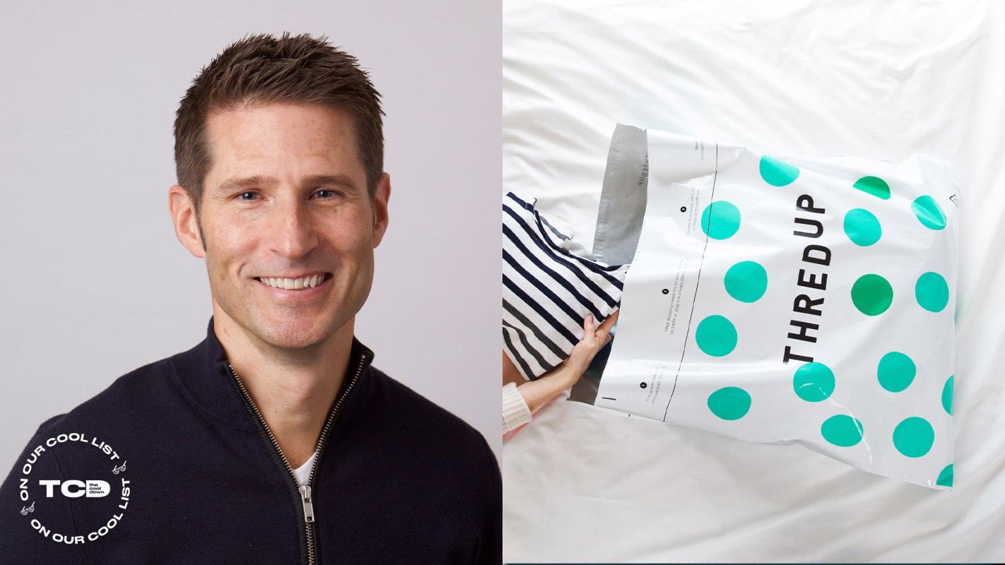 "We're building the infrastructure for circular fashion at scale."
