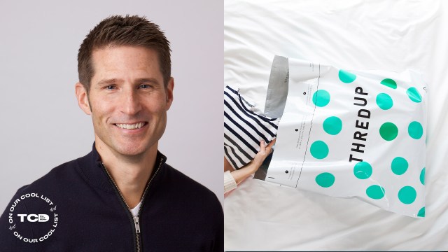 "We're building the infrastructure for circular fashion at scale."