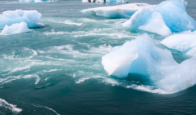 "Why on Earth would you take away a glacier photo collection?"