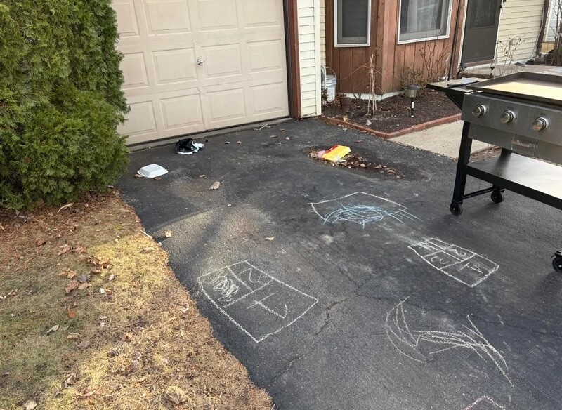"The HOA doesn't play."
