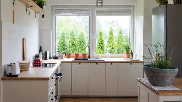 Her family's switch made her kitchen safer, cleaner, and more enjoyable to cook in.