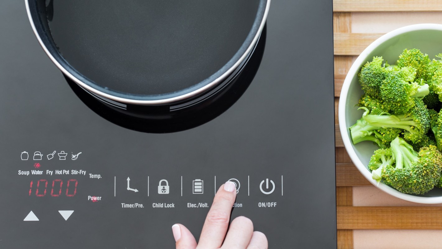 "It replicates the same responsiveness of gas … plus it has a load of other benefits."