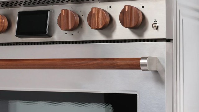 "They use electromagnetic energy to heat compatible pots and pans directly."