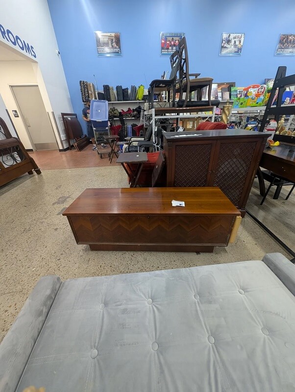 Some secondhand finds are so good, they feel a little bit like fate.