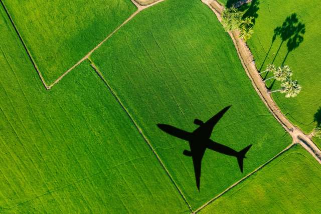 With each airplane traveling thousands of miles per day on average, the amount of jet fuel produced has to keep up.