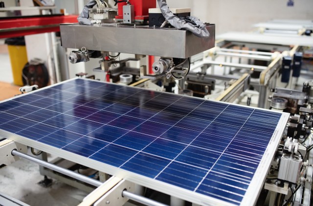 The method resulted in a significant leap forward in efficiency.