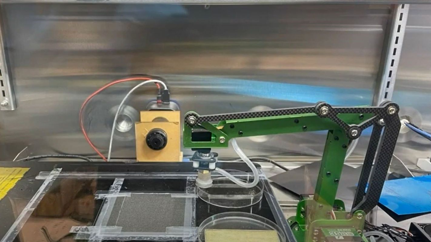 "A way to combine these processes into a single step at nanosecond speeds."