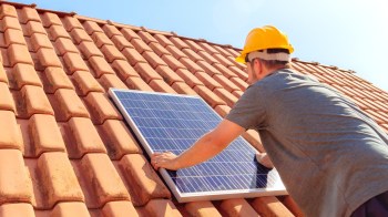 Solar is a clean, renewable energy source that's good for the planet and your wallet.