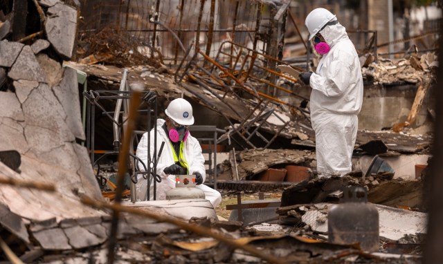 "Perhaps no other technology is associated with such a confounding variety of hazards in one package."