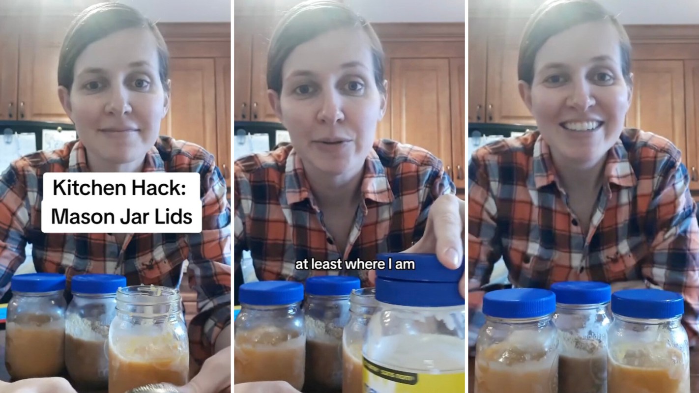 "This is creative."