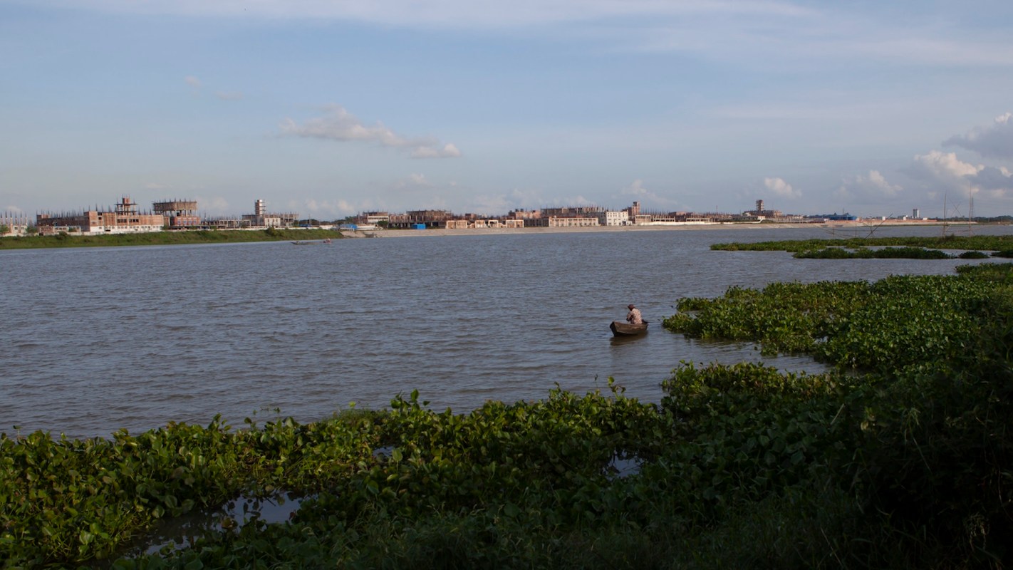 "That highlights the pervasive nature of this pollutant and its potential ecological risks."