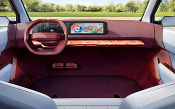 "Significantly reduces the overall weight of the vehicle."