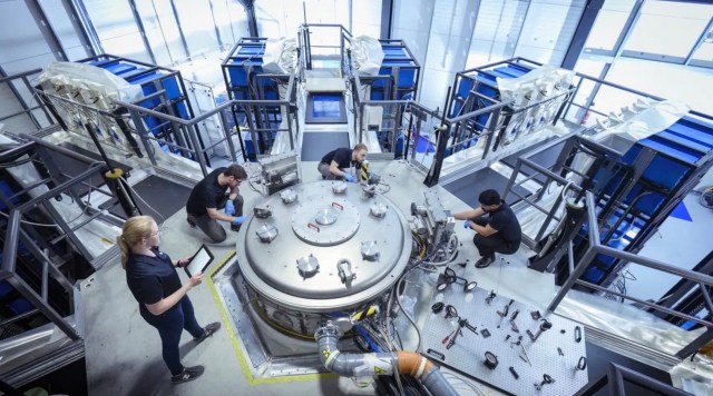 "We look forward to applying our expertise to help drive innovation."