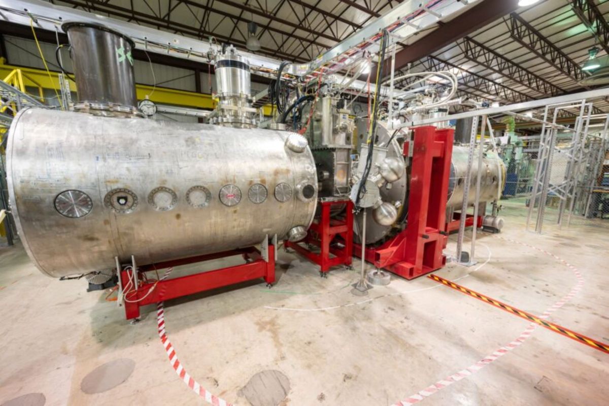 "We are going to be in a dramatic energy production deficit very soon."
