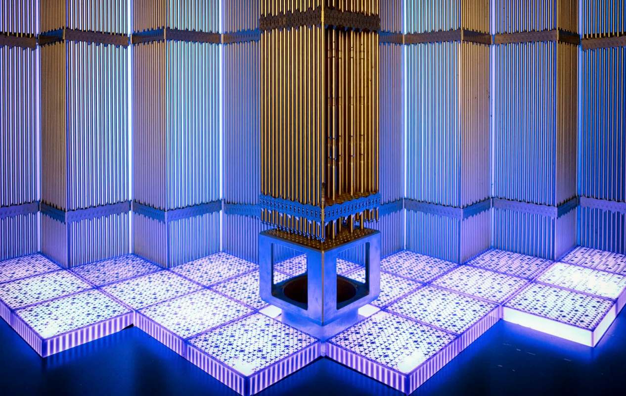 "The significance of nuclear power cannot be underestimated."