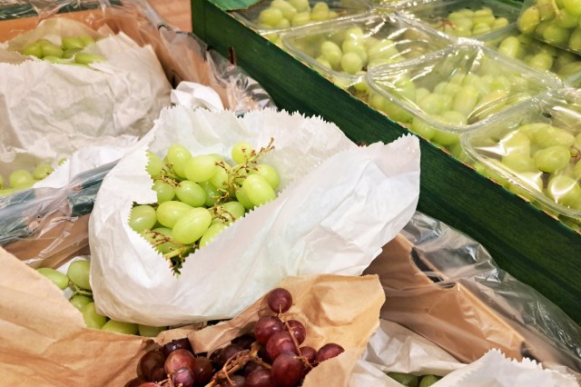 It's hard to argue against the utter convenience of plastic packaging.