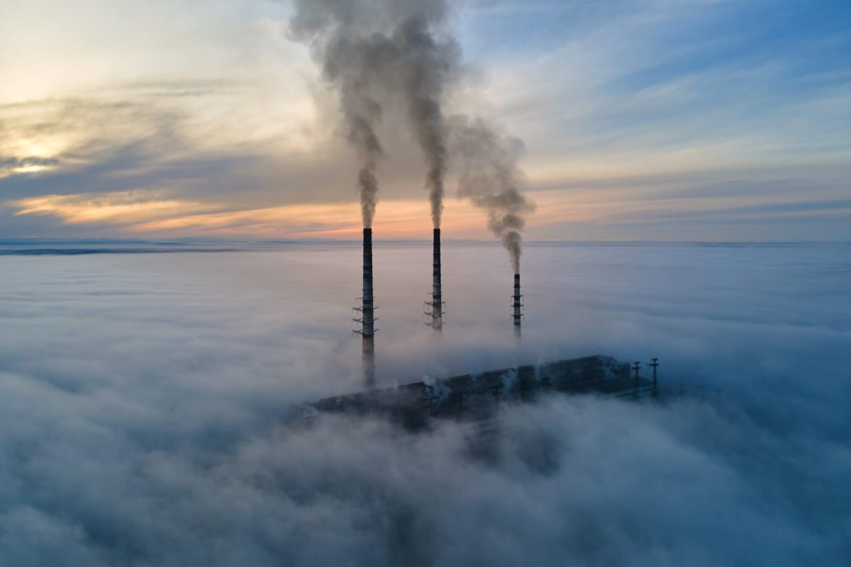 Accurate data is key to catching polluters.