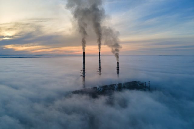 Accurate data is key to catching polluters.