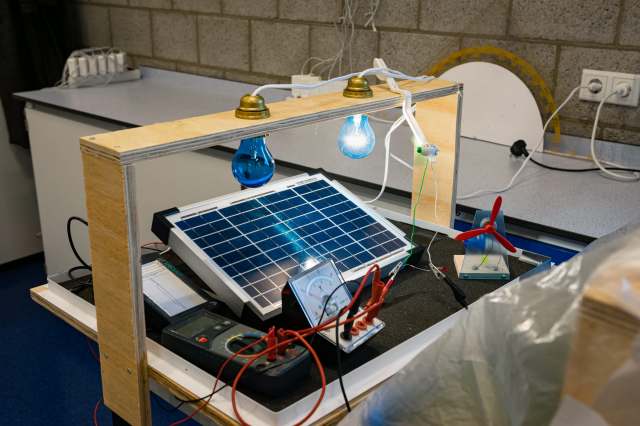 Experiments on different materials have yielded promising results.