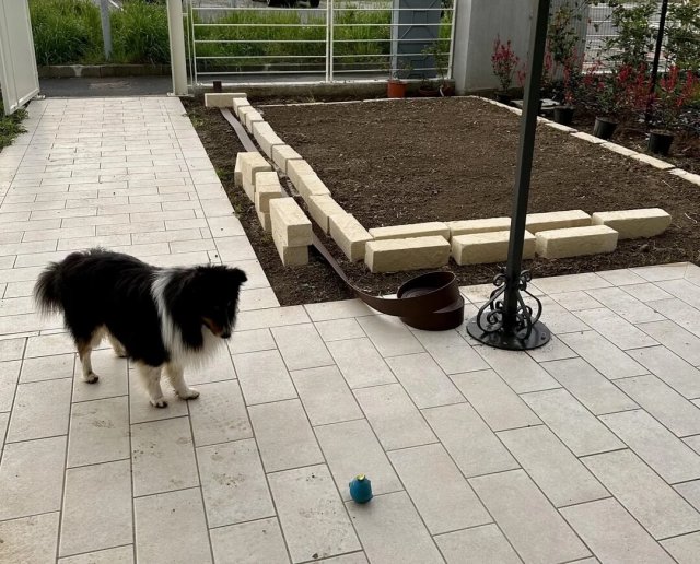 "You'll fight it the whole time you're installing it."