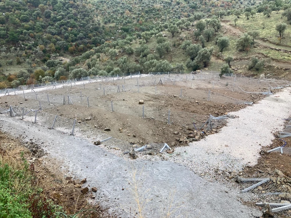 "It's a shame what people do with nature in our region."