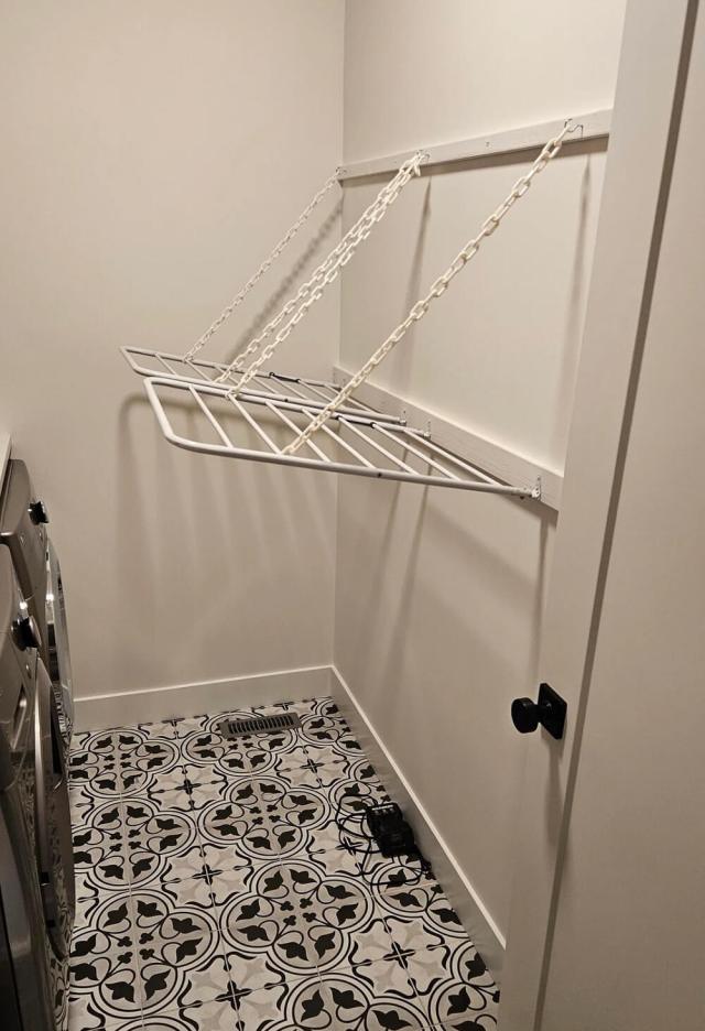 "I also get so much pleasure from making things by repurposing items."