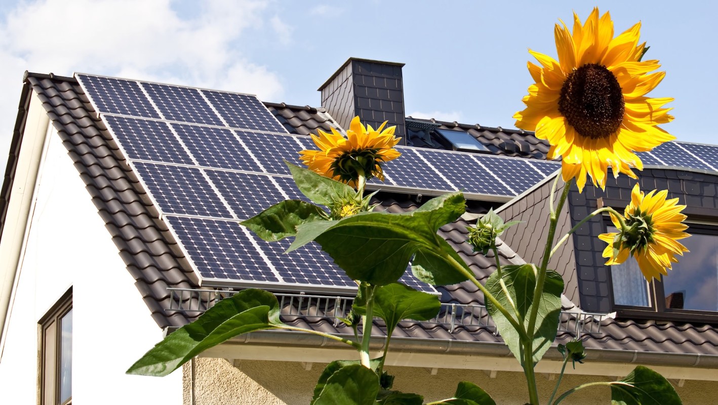 "For a system at the median size of 11.5 kilowatts, that amounts to $28,750 before incentives."