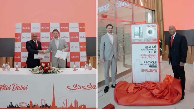 The AI-powered machines, also known as Sparklomats, will provide a clear access point for people in schools, retail areas, and residential areas.