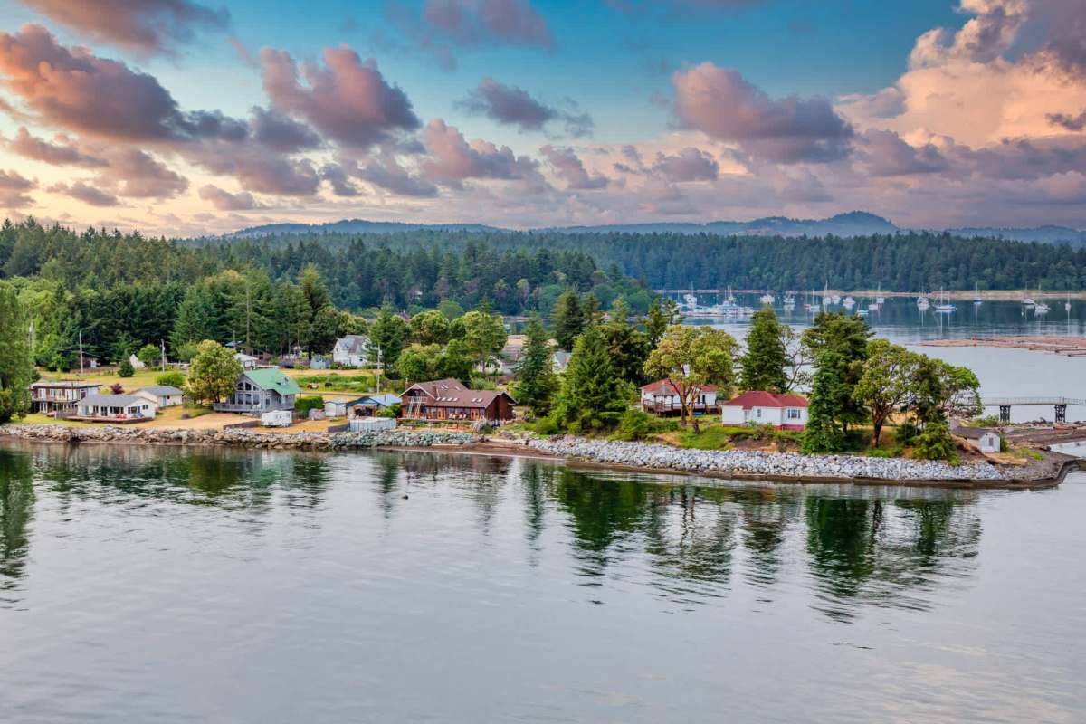 Most coastal infrastructure wasn't built to withstand the current state of oceans and storms.