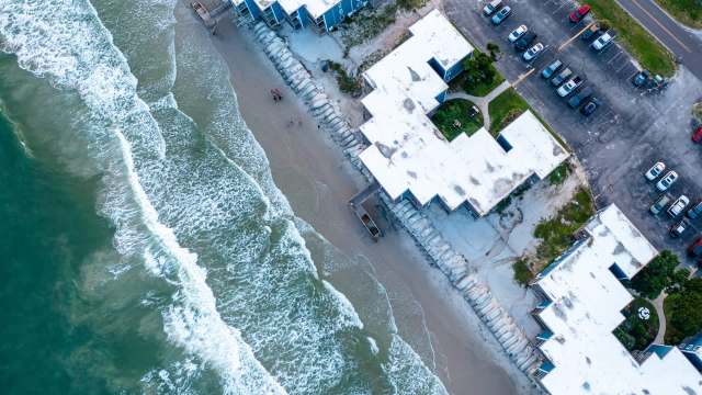 "What's happening at any given place is a combination of a lot of different factors."
