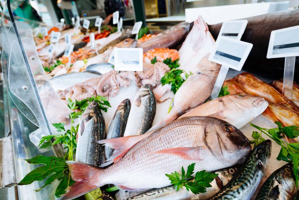 Prices jump when demand stays steady, but there's less to go around.