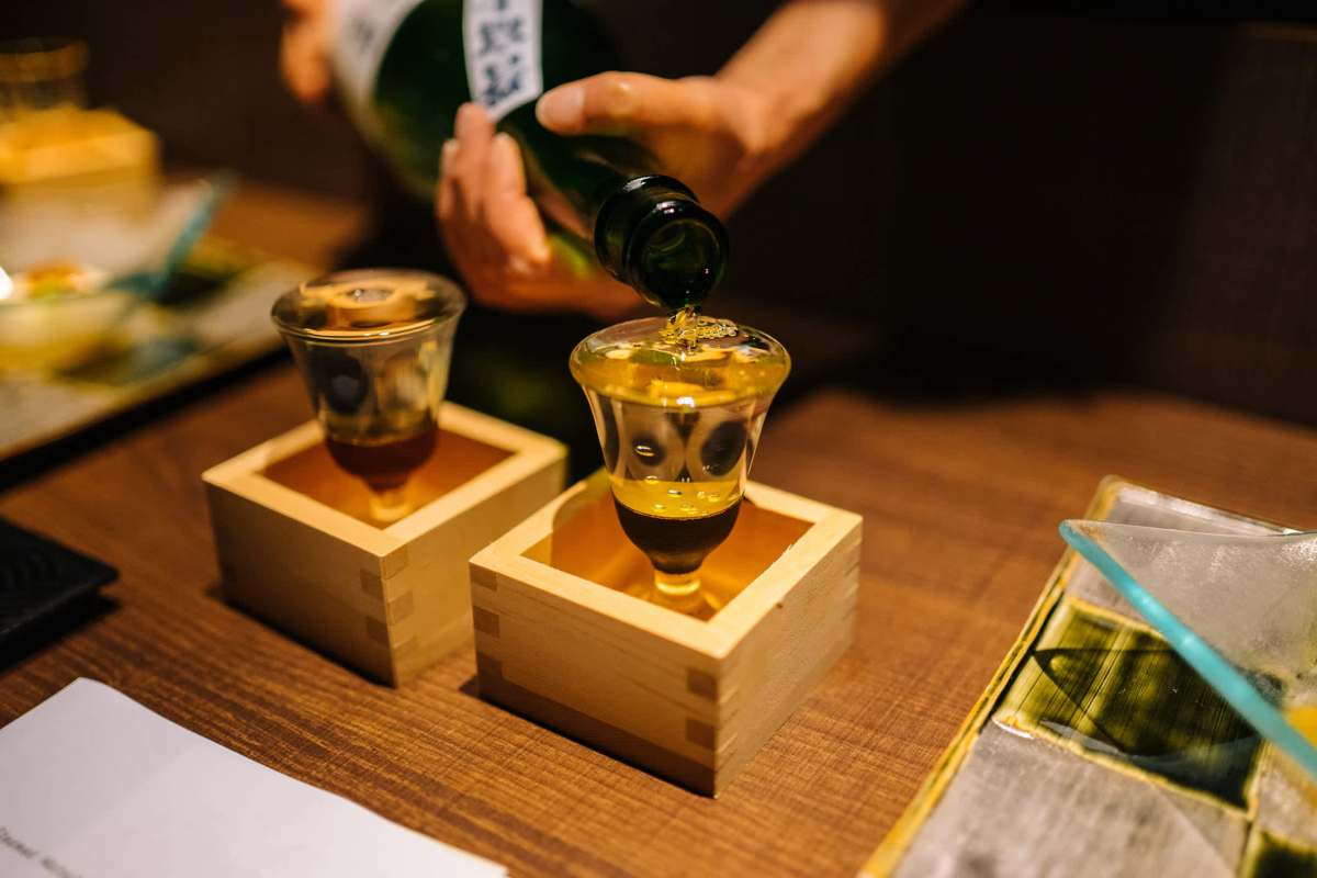 The drink is more about heritage and cultural tradition than alcohol.