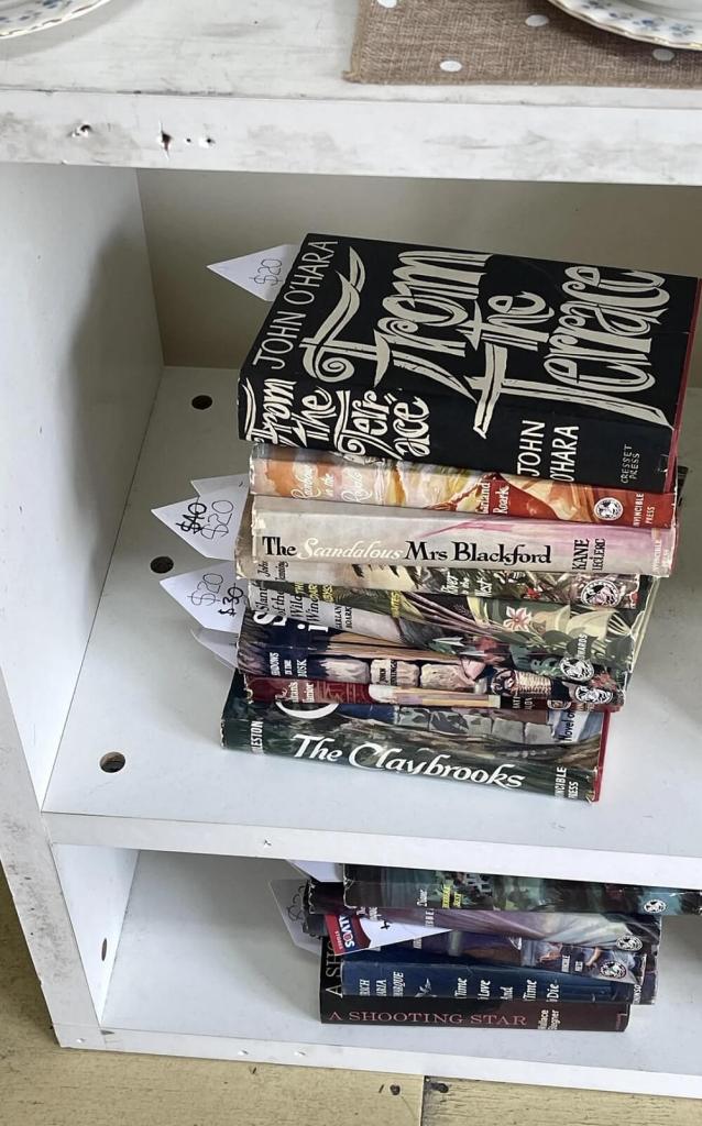 The store added insult to injury by marking down the items from even more egregious prices.
