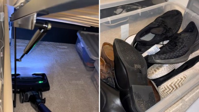 Protecting food or clothing from mold means you won't have to throw them out and waste money.