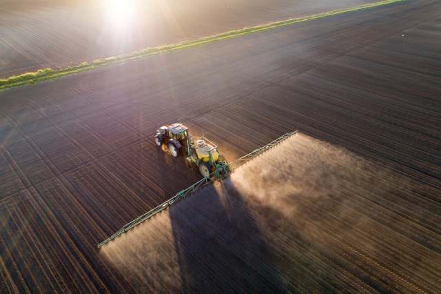 This is one of the longest fertilization studies ever conducted.