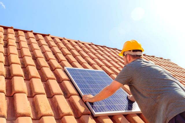 "The most important thing is that your annual lease payment costs and your utility bill costs are lower than what you used to pay annually for electricity."