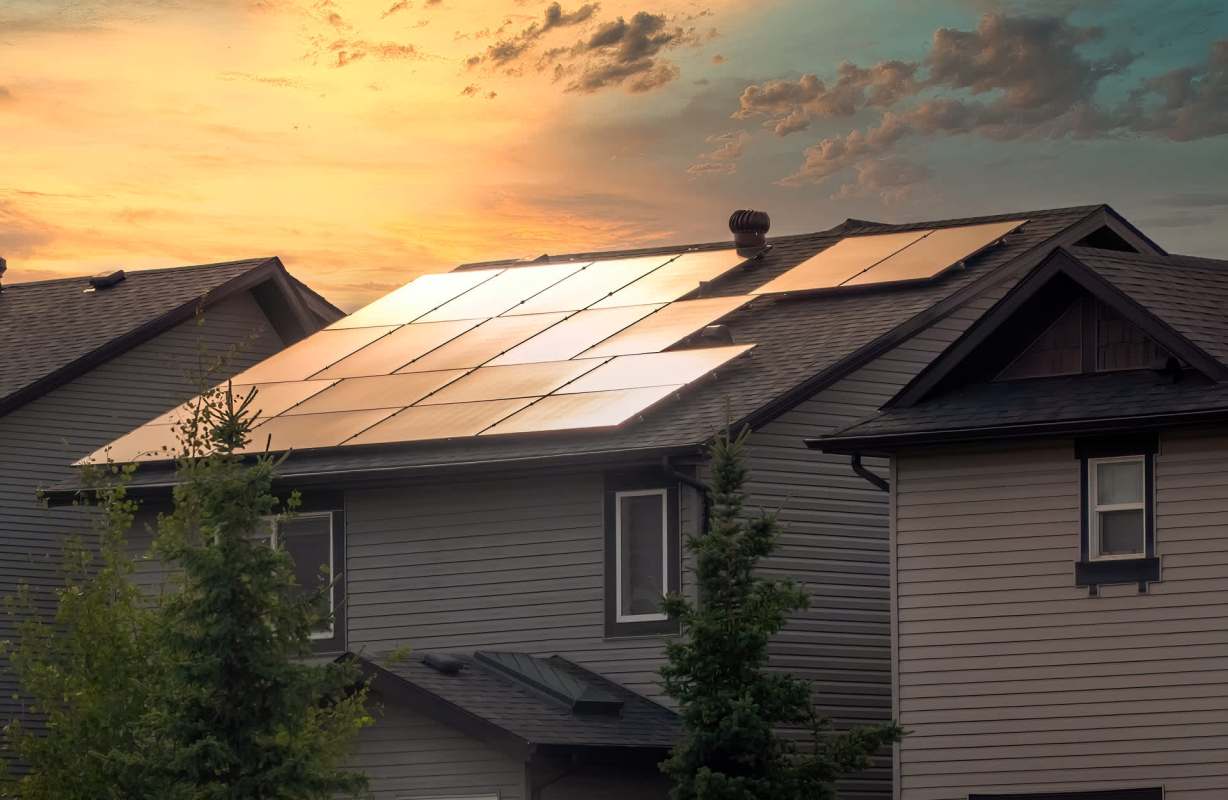 "If Congress eliminates the ITC without a reasonable phase-down, that's obviously going to cause immediate disruption within the solar industry."