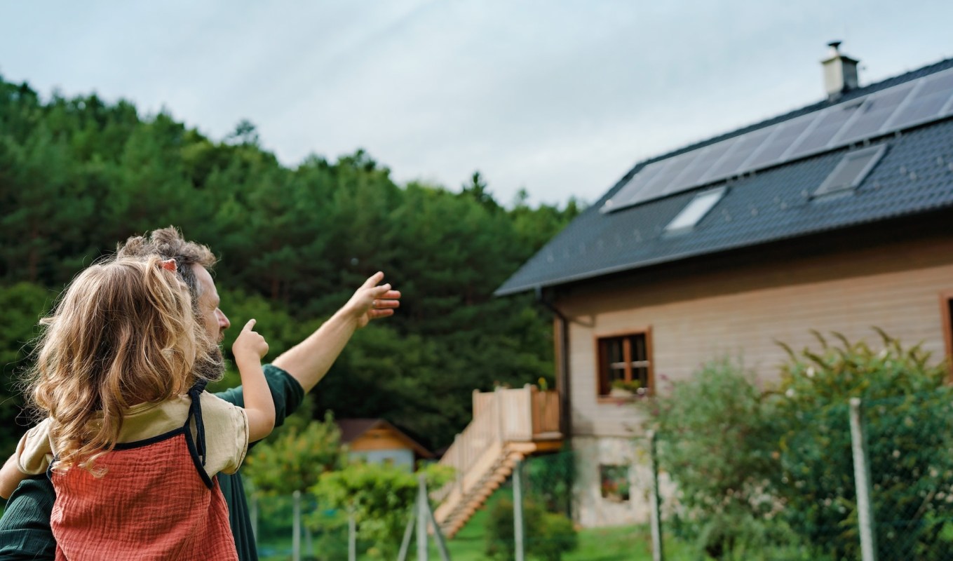 "Going solar is a no brainer."